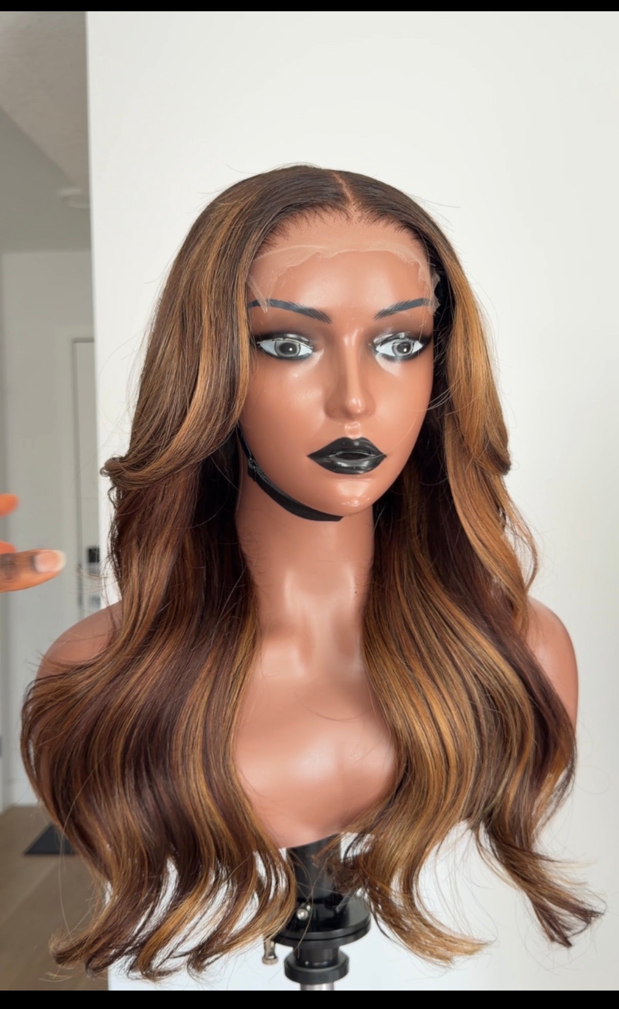 Sienna | Highlighted Layered Wig