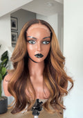 Sienna | Highlighted Layered Wig