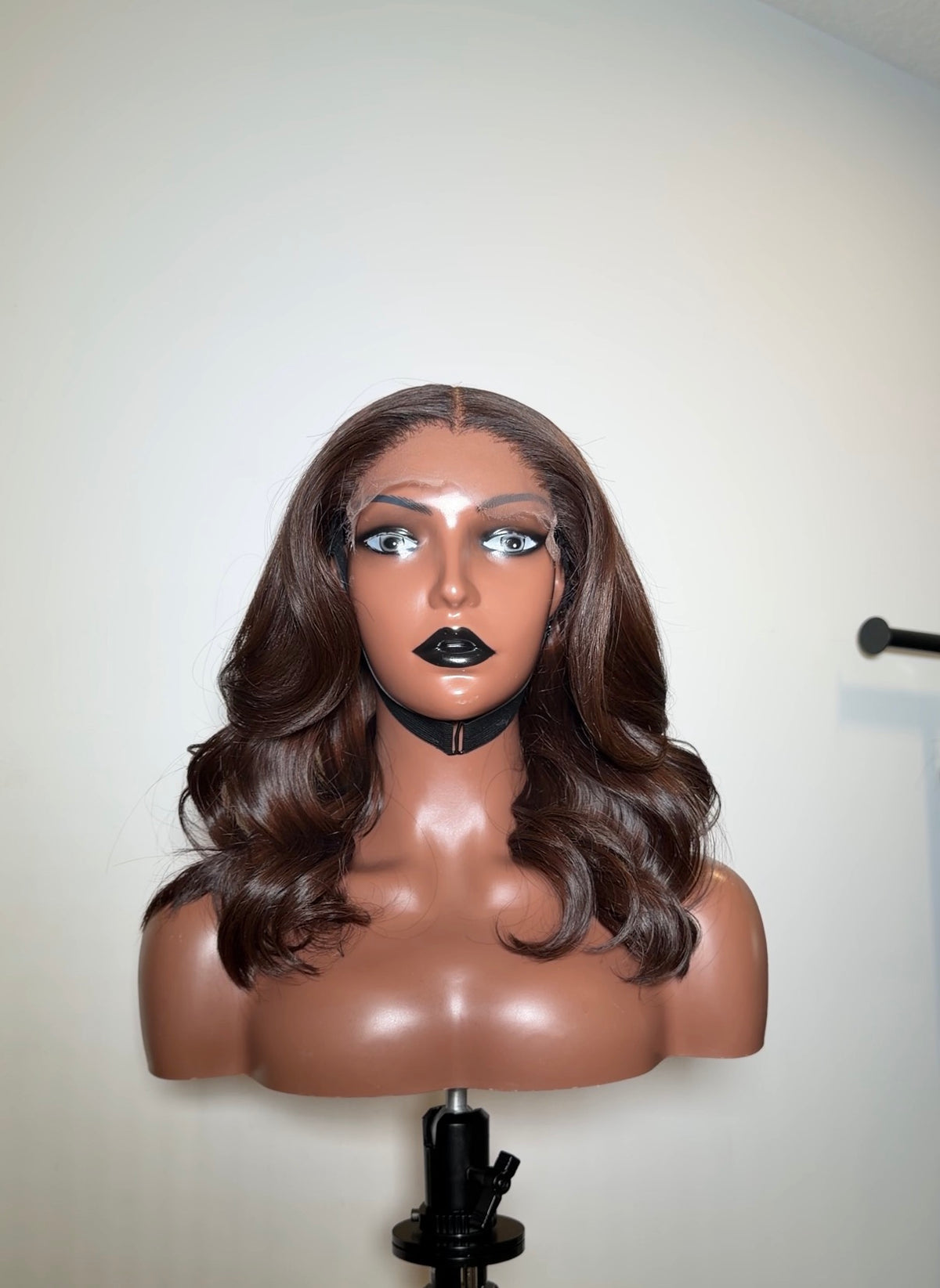 Tamara | Layered Raw Hair Wig