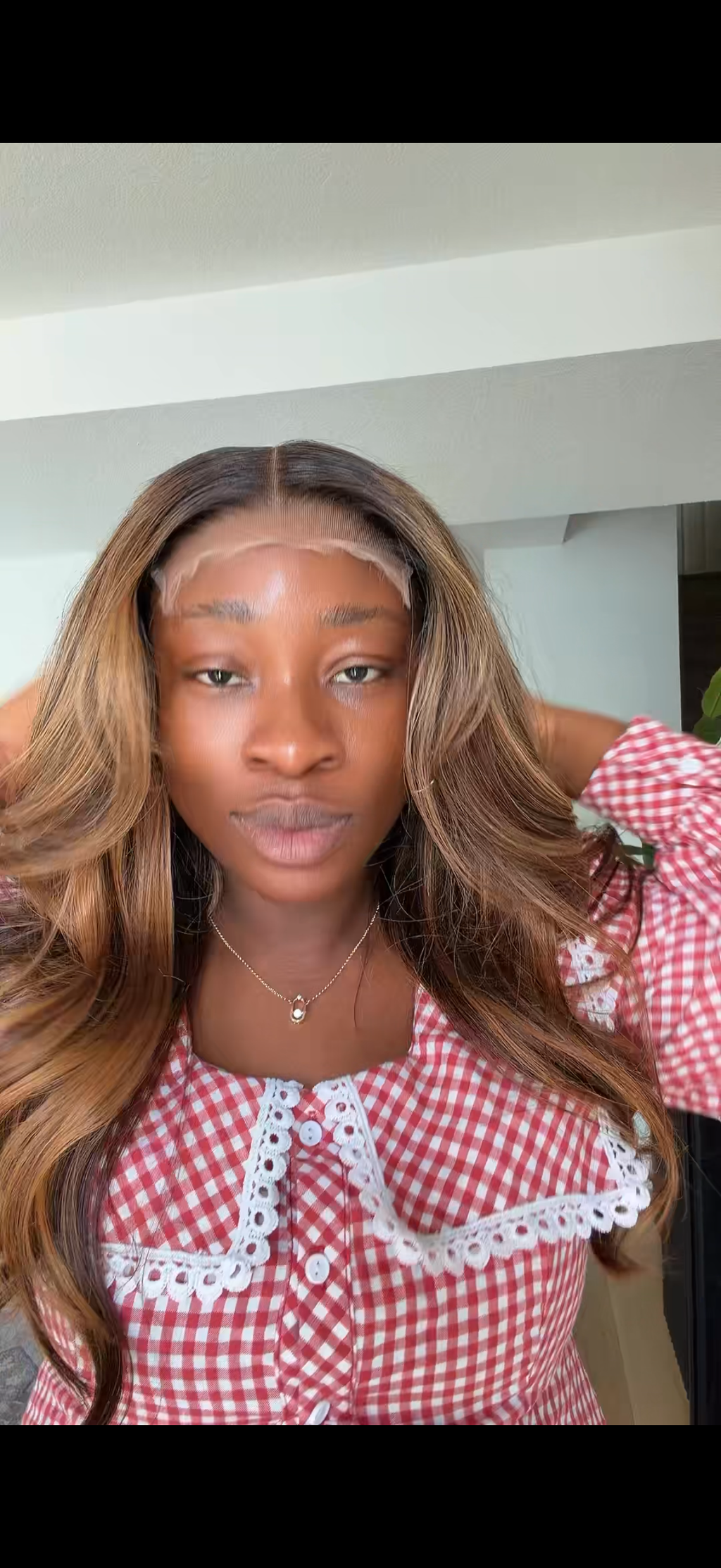 Sienna | Highlighted Layered Wig