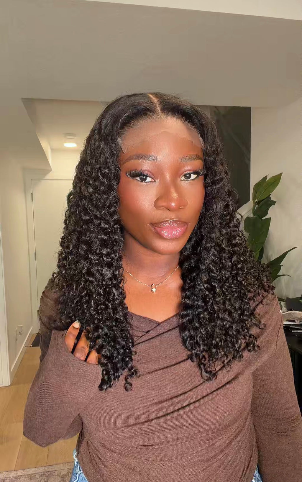Stacey | Burmese Curly Wig