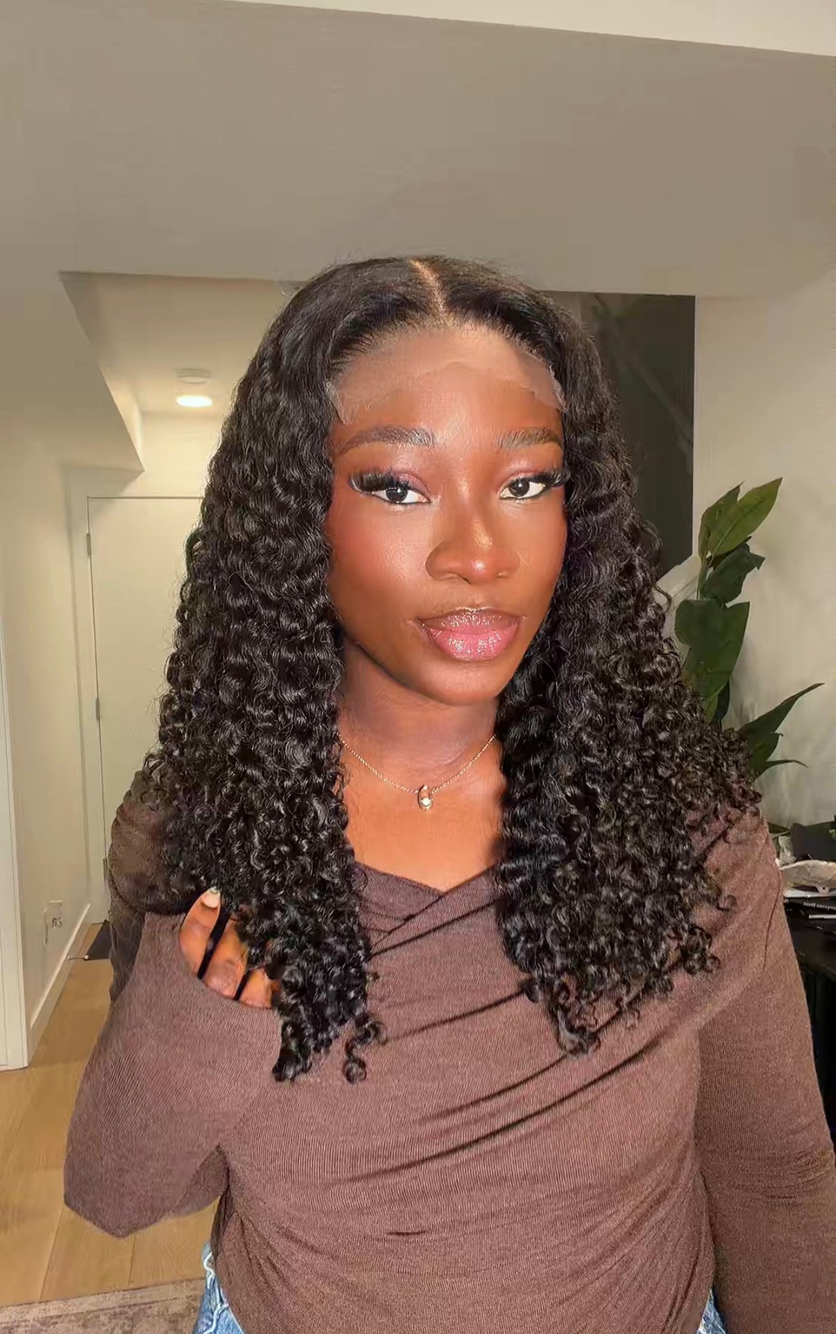 Stacey | Burmese Curly Wig