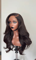 Lola | 22" Loose Wave Closure Wig